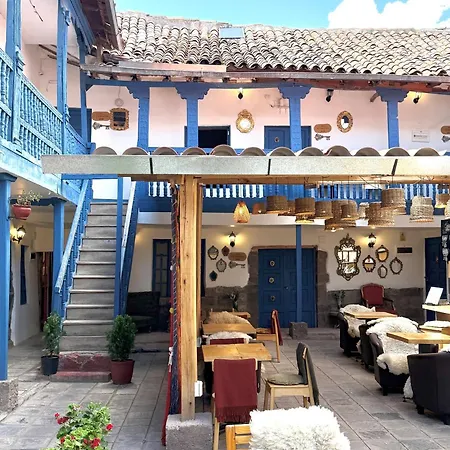 Casa Cristobal Siete Cuartones Hotel