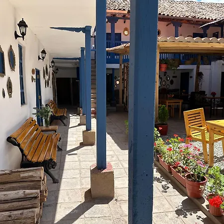 CASA CRISTOBAL Siete Cuartones
