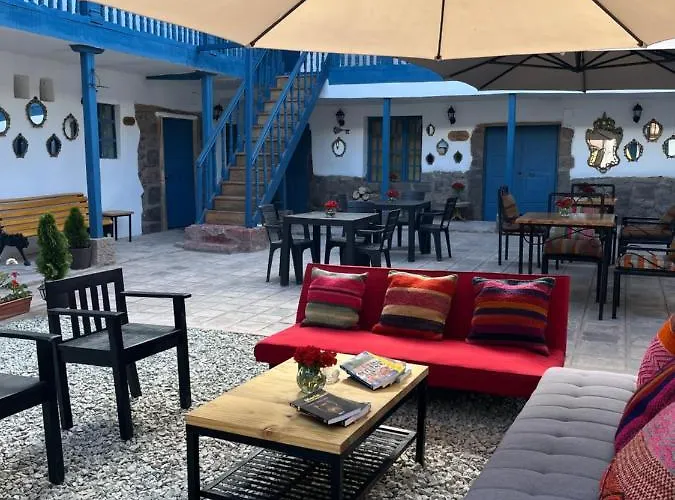 Casa Cristobal Siete Cuartones Hotel *