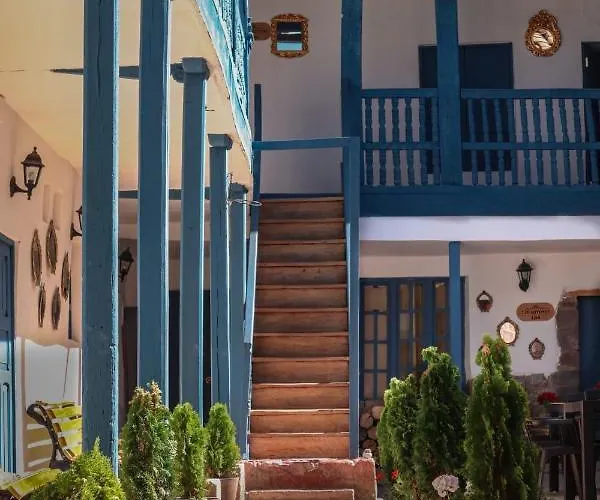 Casa Cristobal Siete Cuartones * Cusco