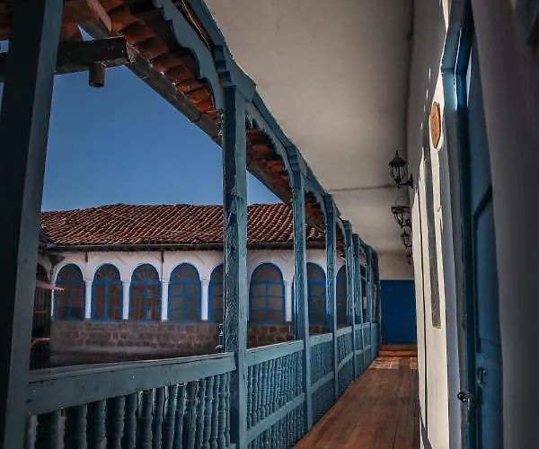 Hotel Casa Cristobal Siete Cuartones