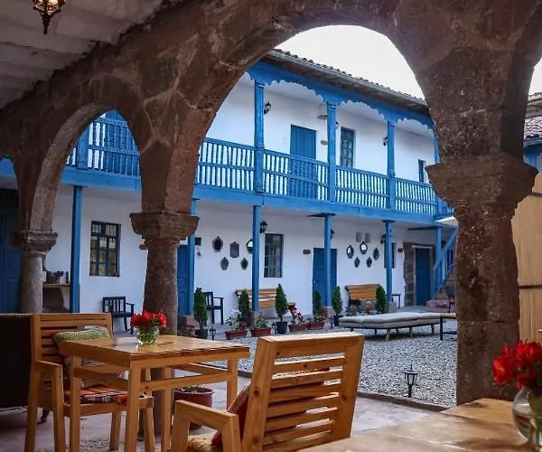 Hotel Casa Cristobal Siete Cuartones