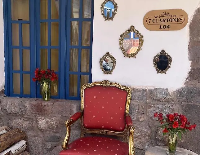 Hotel Casa Cristobal Siete Cuartones *