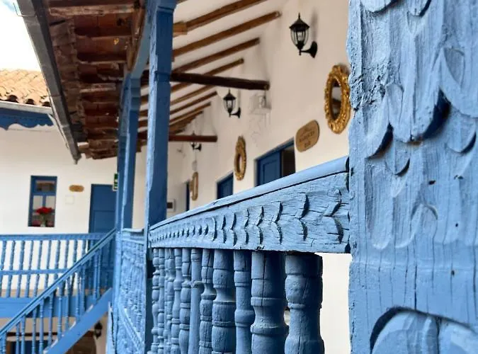 Hotel Casa Cristobal Siete Cuartones *