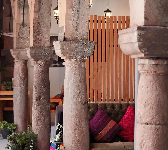 Casa Cristobal Siete Cuartones Hotel Cusco