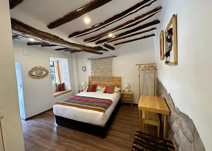 Casa Cristobal Siete Cuartones
