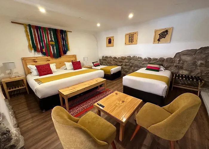 Hotel Casa Cristobal Siete Cuartones Cusco