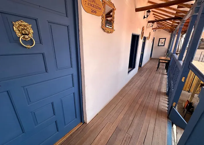 Casa Cristobal Siete Cuartones *