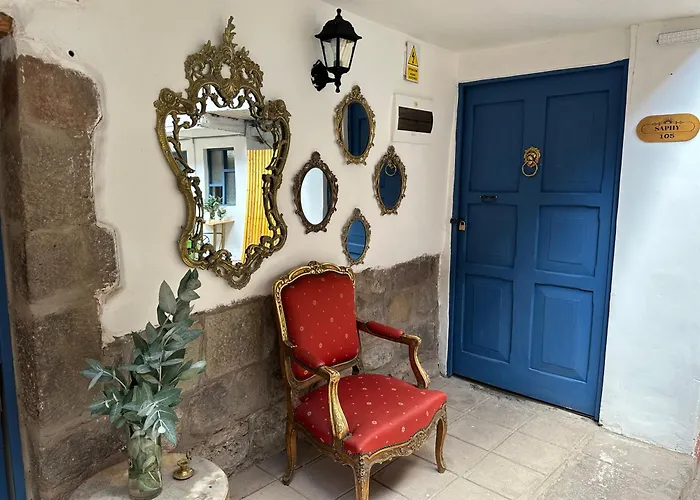 Casa Cristobal Siete Cuartones Hotel *