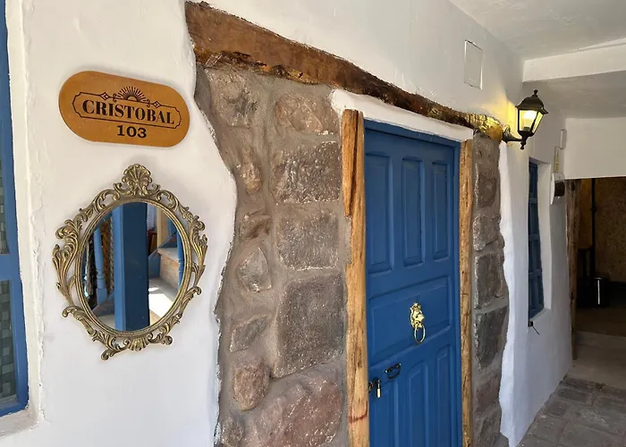Casa Cristobal Siete Cuartones Hotel Cusco