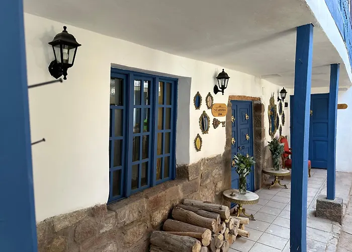 Casa Cristobal Siete Cuartones Hotel *