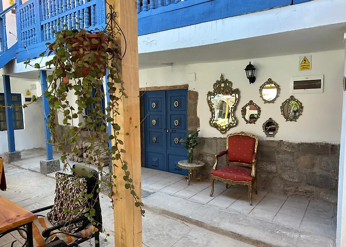 Casa Cristobal Siete Cuartones Hotel Cusco