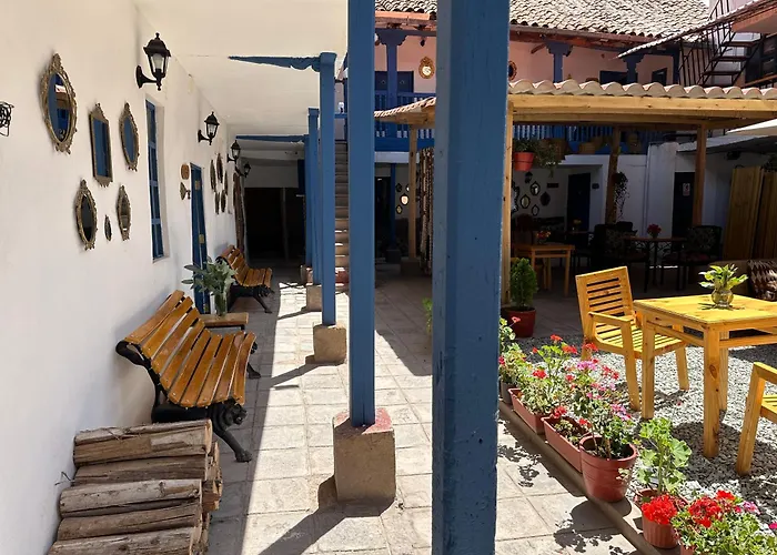 Casa Cristobal Siete Cuartones Hotel *