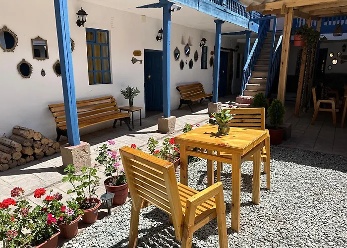 Hotel Casa Cristobal Siete Cuartones
