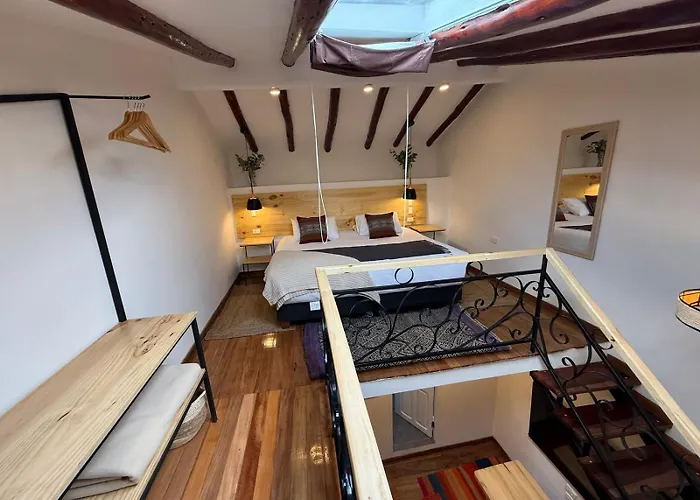 Hotel Casa Cristobal Siete Cuartones