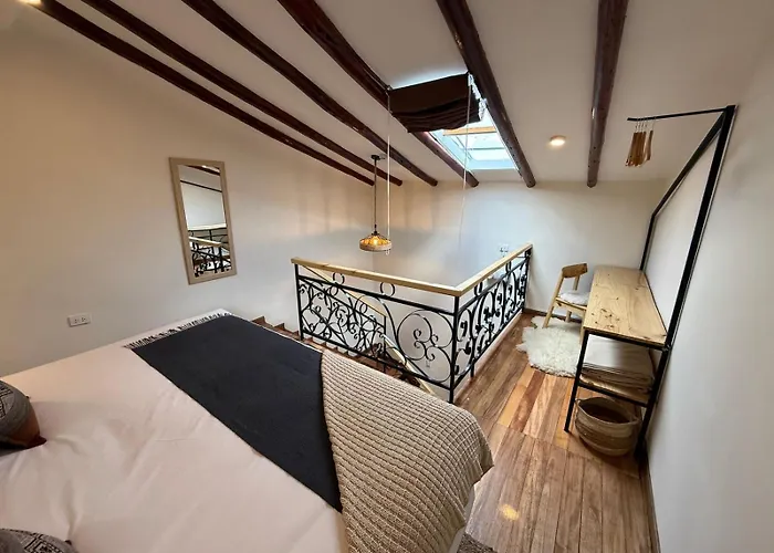 Casa Cristobal Siete Cuartones Hotel *