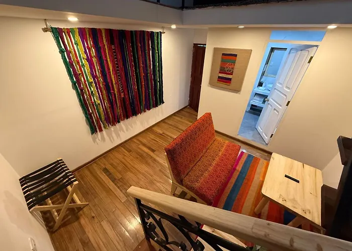 Hotel Casa Cristobal Siete Cuartones *