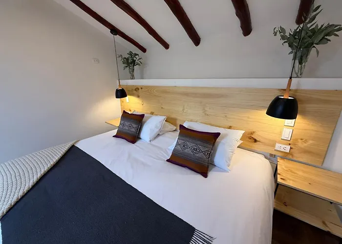 Casa Cristobal Siete Cuartones Hotel Cusco