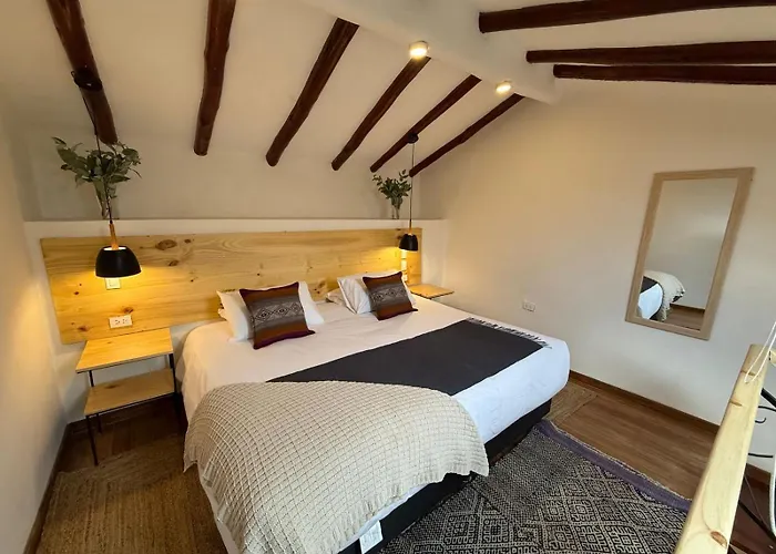 Casa Cristobal Siete Cuartones *