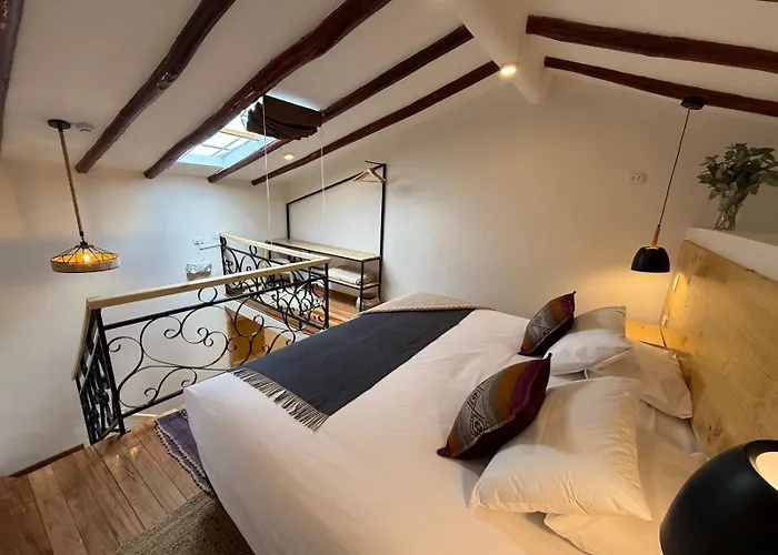 Casa Cristobal Siete Cuartones