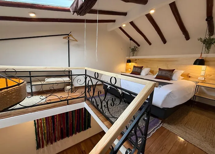 Casa Cristobal Siete Cuartones