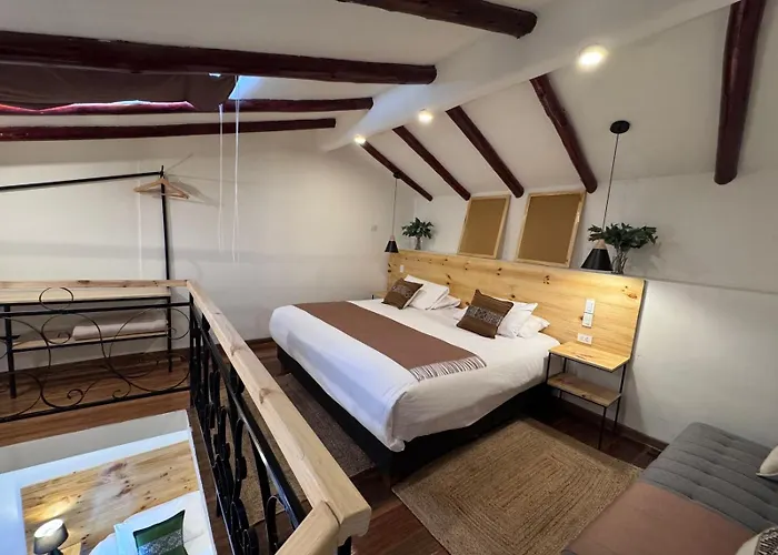 Casa Cristobal Siete Cuartones