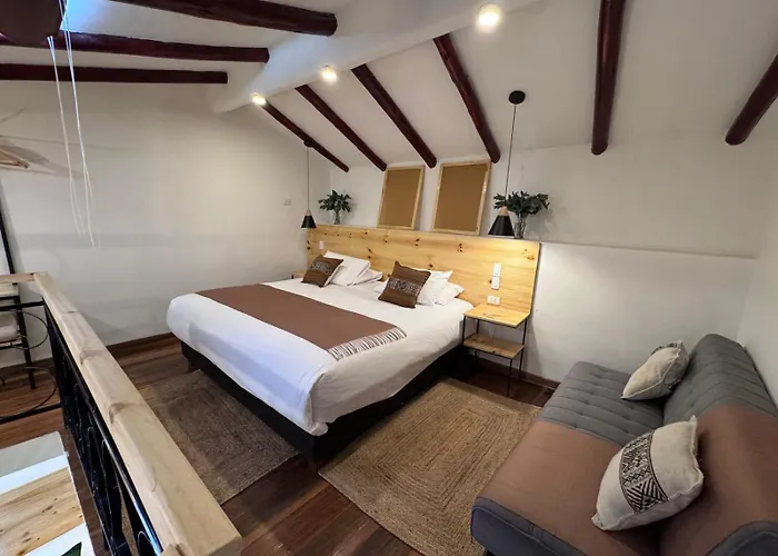 Hotel Casa Cristobal Siete Cuartones