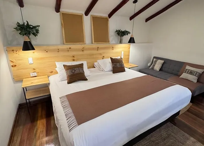 Hotel Casa Cristobal Siete Cuartones *