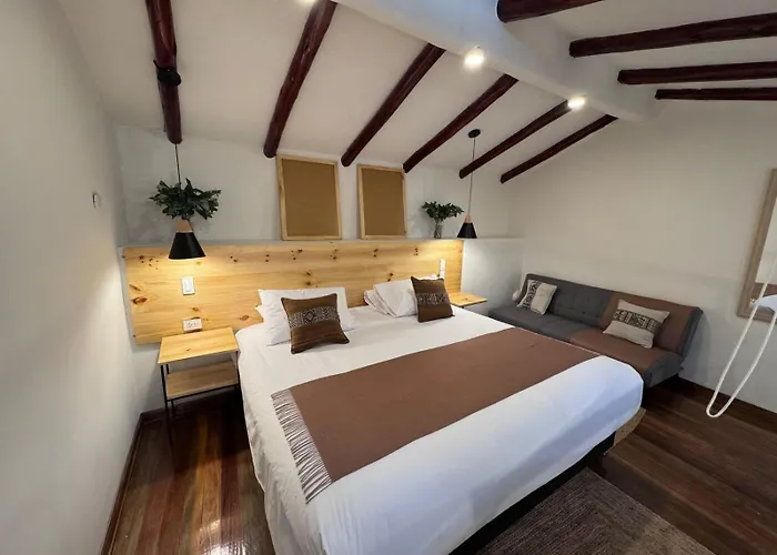 Hotel Casa Cristobal Siete Cuartones Cusco