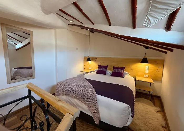 Casa Cristobal Siete Cuartones Hotel *