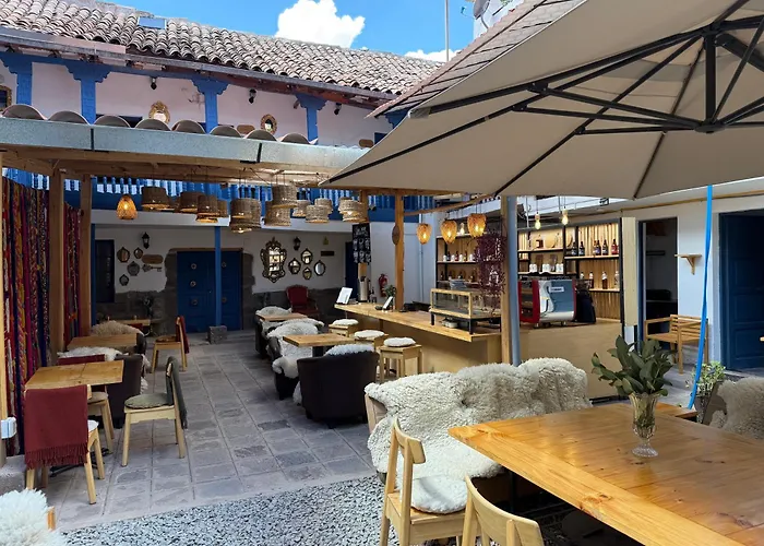 Casa Cristobal Siete Cuartones *