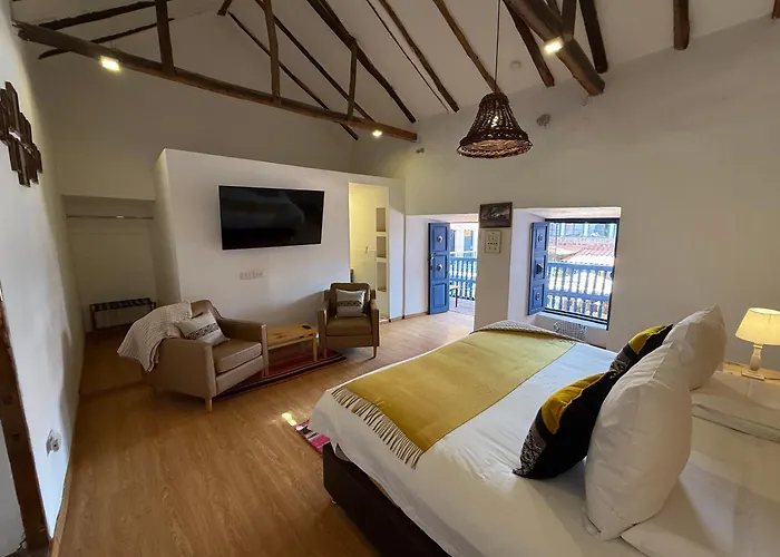 Hotel Casa Cristobal Siete Cuartones *