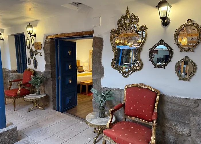 Hotel Casa Cristobal Siete Cuartones *