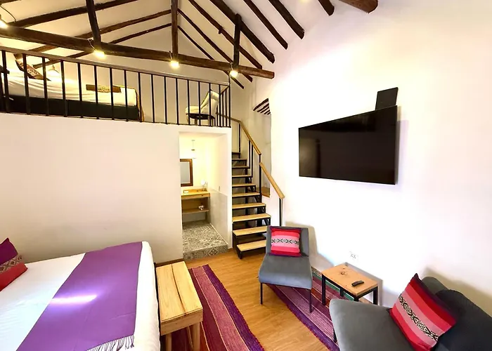 Casa Cristobal Siete Cuartones Hotel