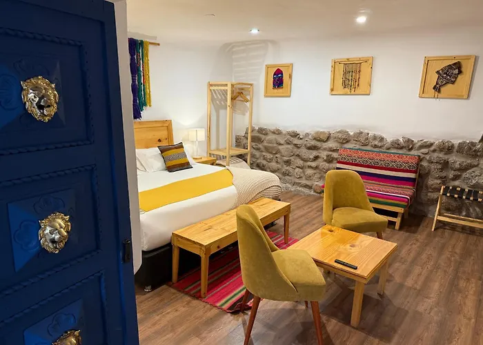 Casa Cristobal Siete Cuartones Hotel *