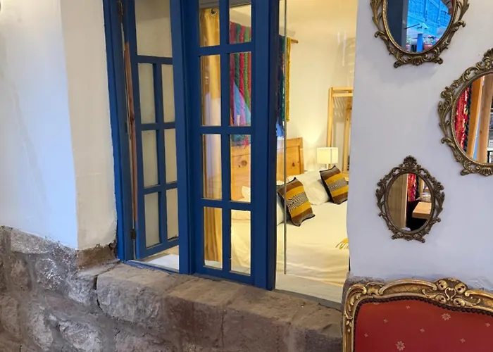 Casa Cristobal Siete Cuartones Hotel Cusco