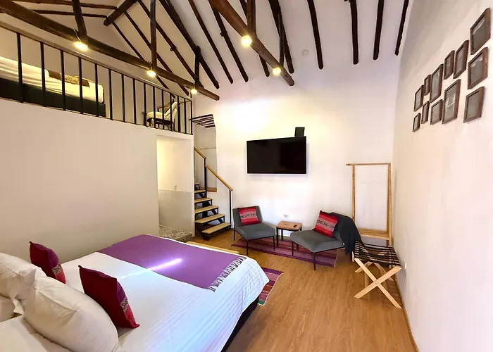 Casa Cristobal Siete Cuartones Cusco
