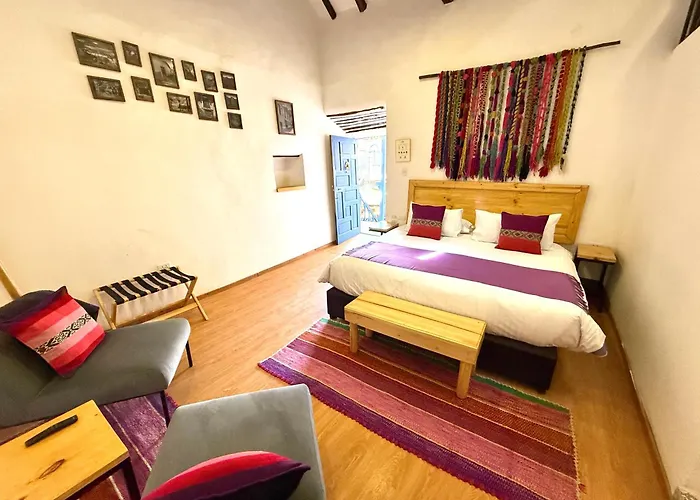 Casa Cristobal Siete Cuartones * Cusco