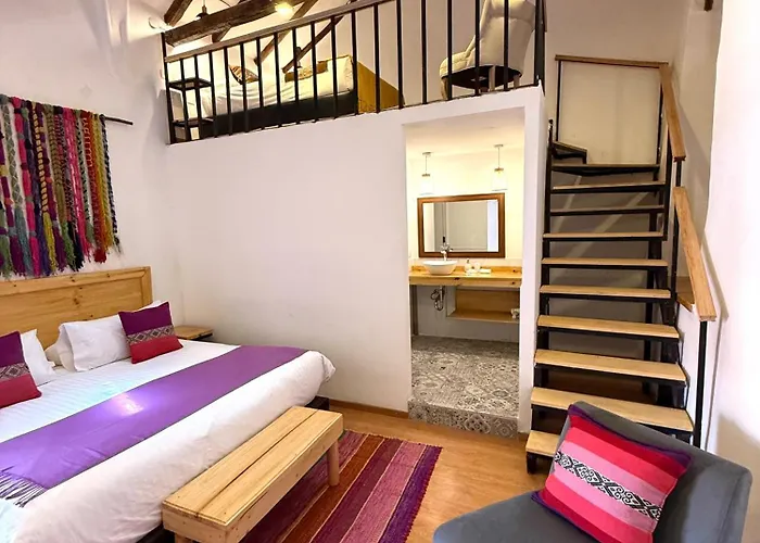 Casa Cristobal Siete Cuartones