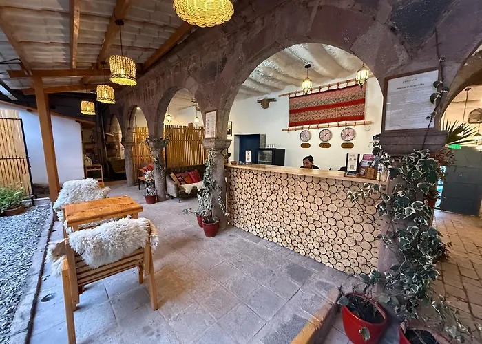 Casa Cristobal Siete Cuartones Hotel