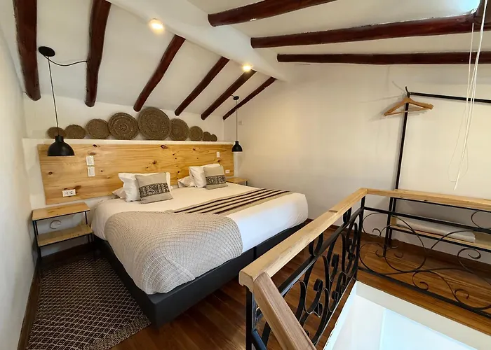 Hotel Casa Cristobal Siete Cuartones