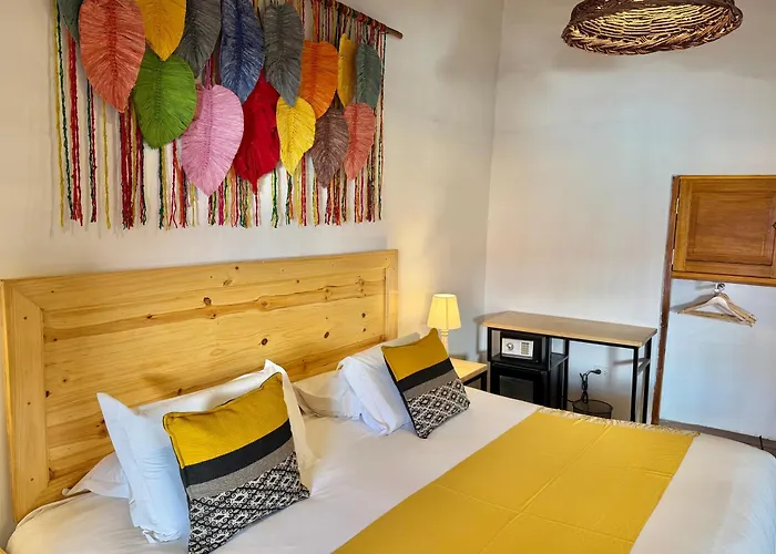 Casa Cristobal Siete Cuartones Hotel *
