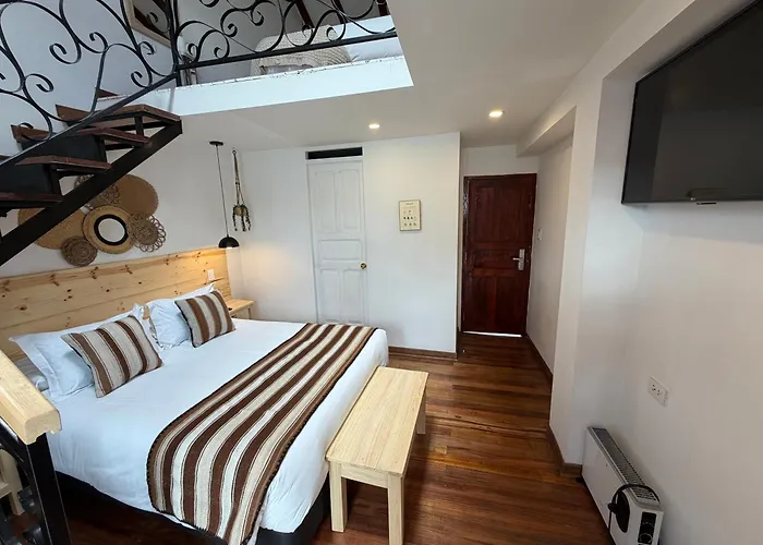Casa Cristobal Siete Cuartones *