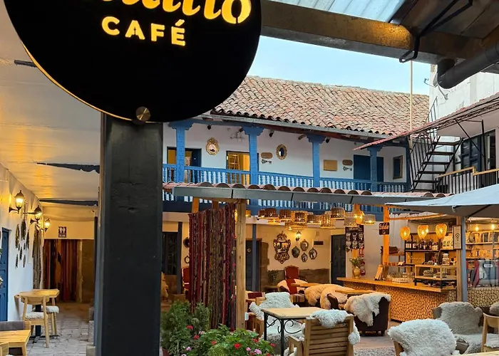 Hotel Casa Cristobal Siete Cuartones Cusco