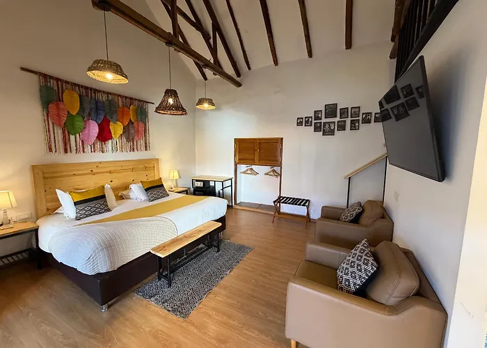 Casa Cristobal Siete Cuartones * Cusco