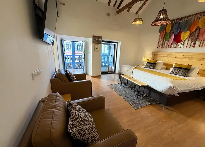 Casa Cristobal Siete Cuartones